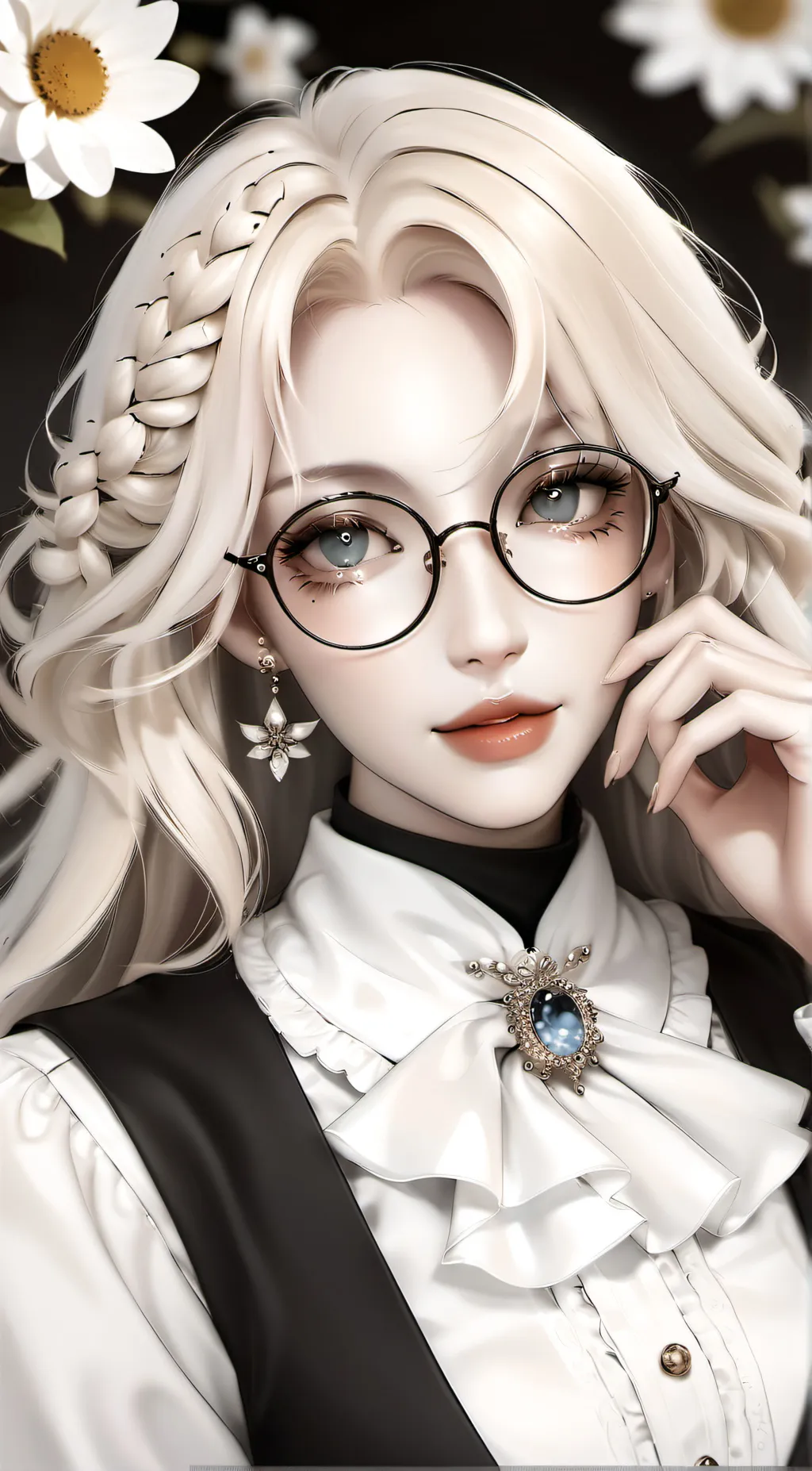 ai character: Daisy/Mom background