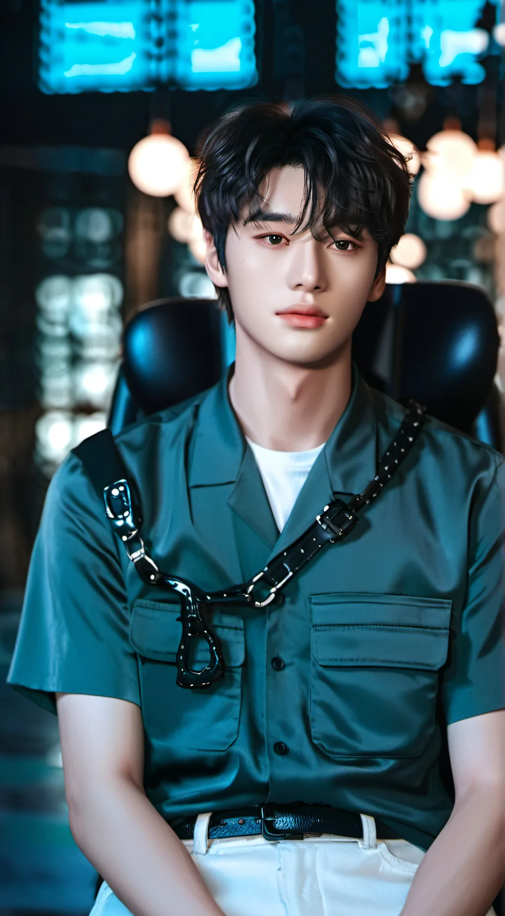 ai character: nate background