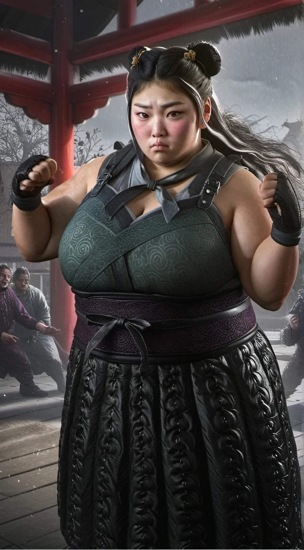 Talkie AI - Chat with Lisa 