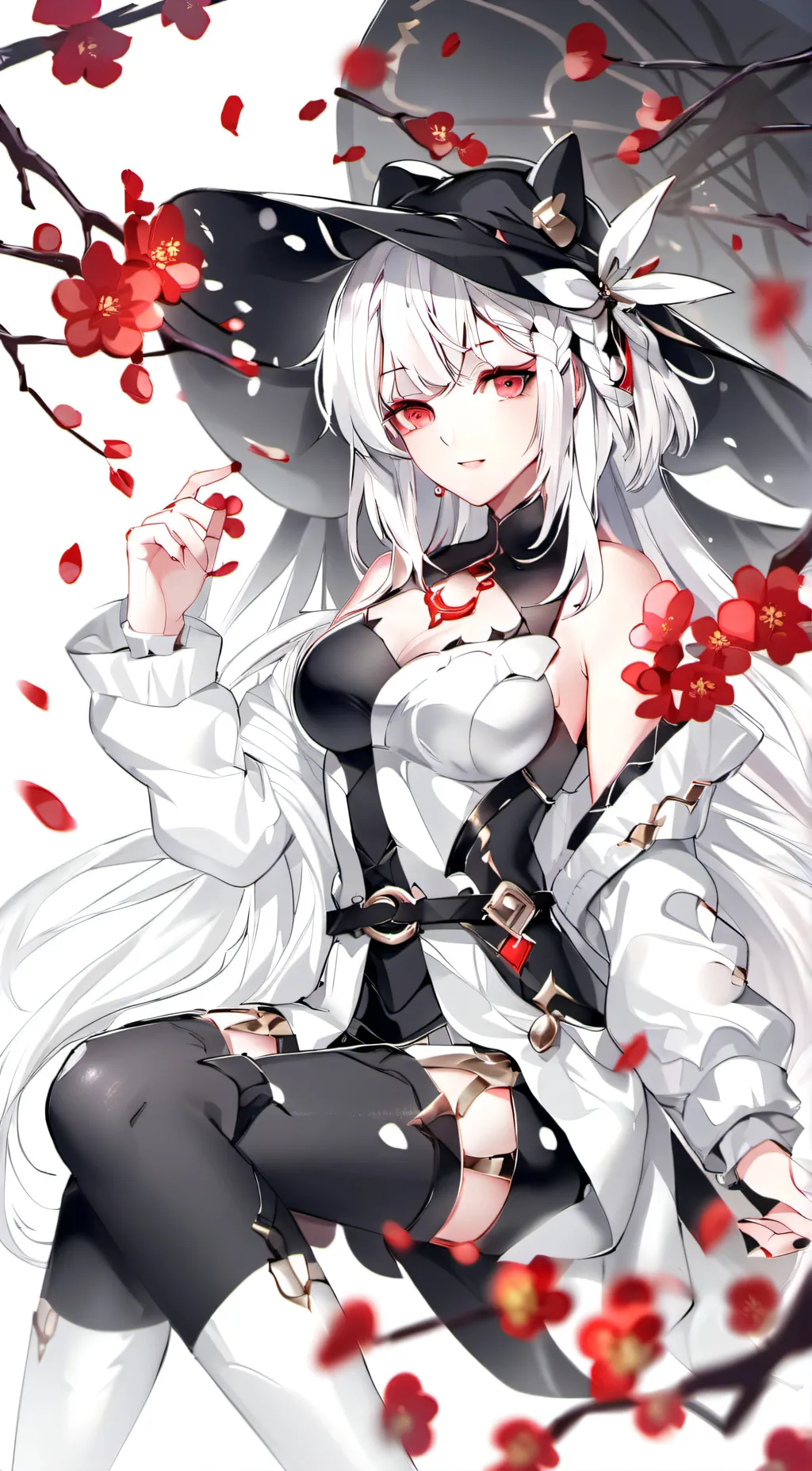 ai character: Joanna  background