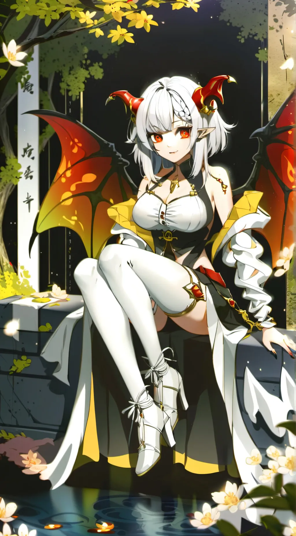 ai character: Molly background