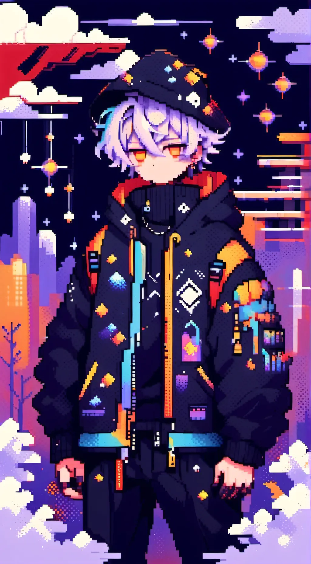 ai character: Hdyshrhds background