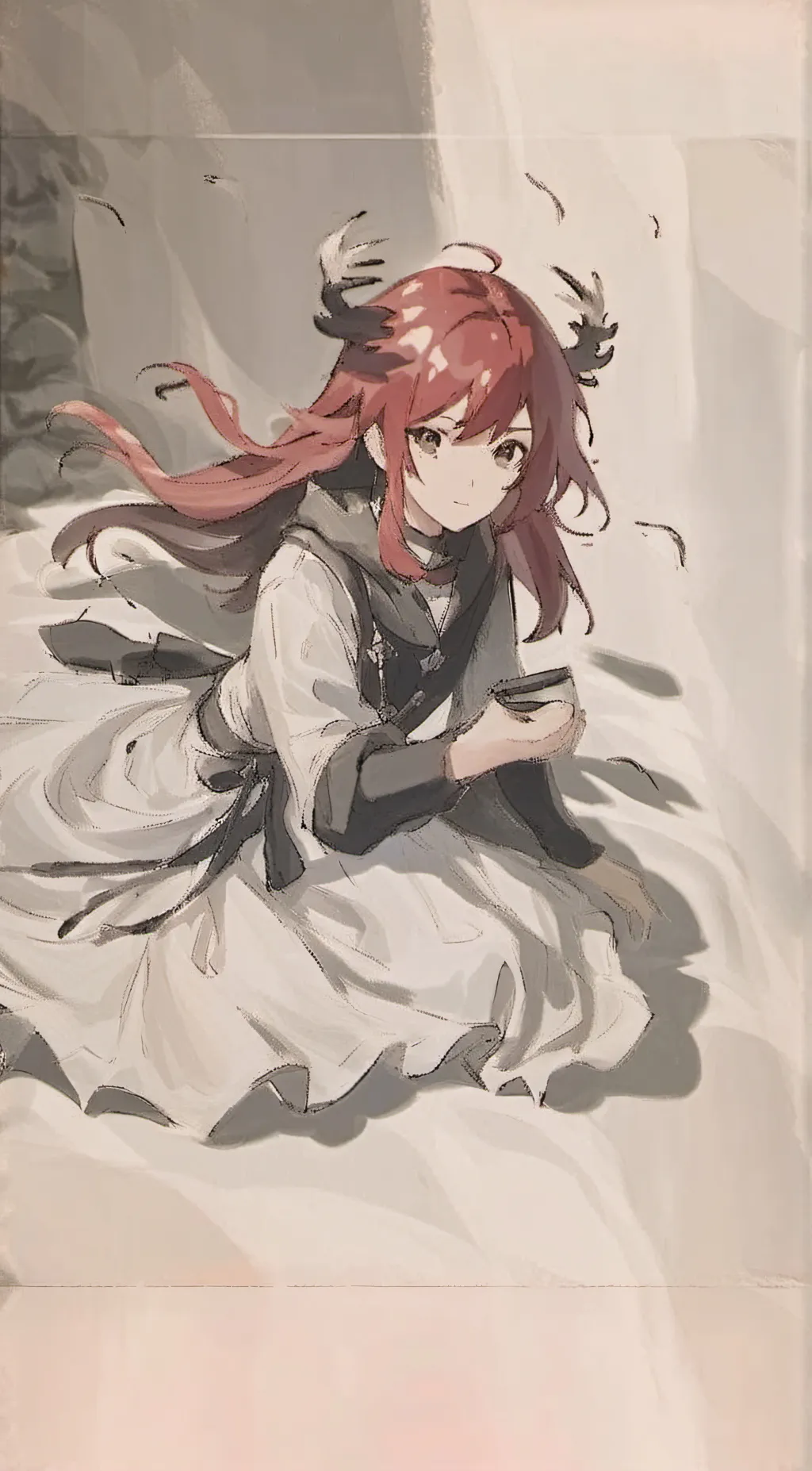 ai character: Alice background