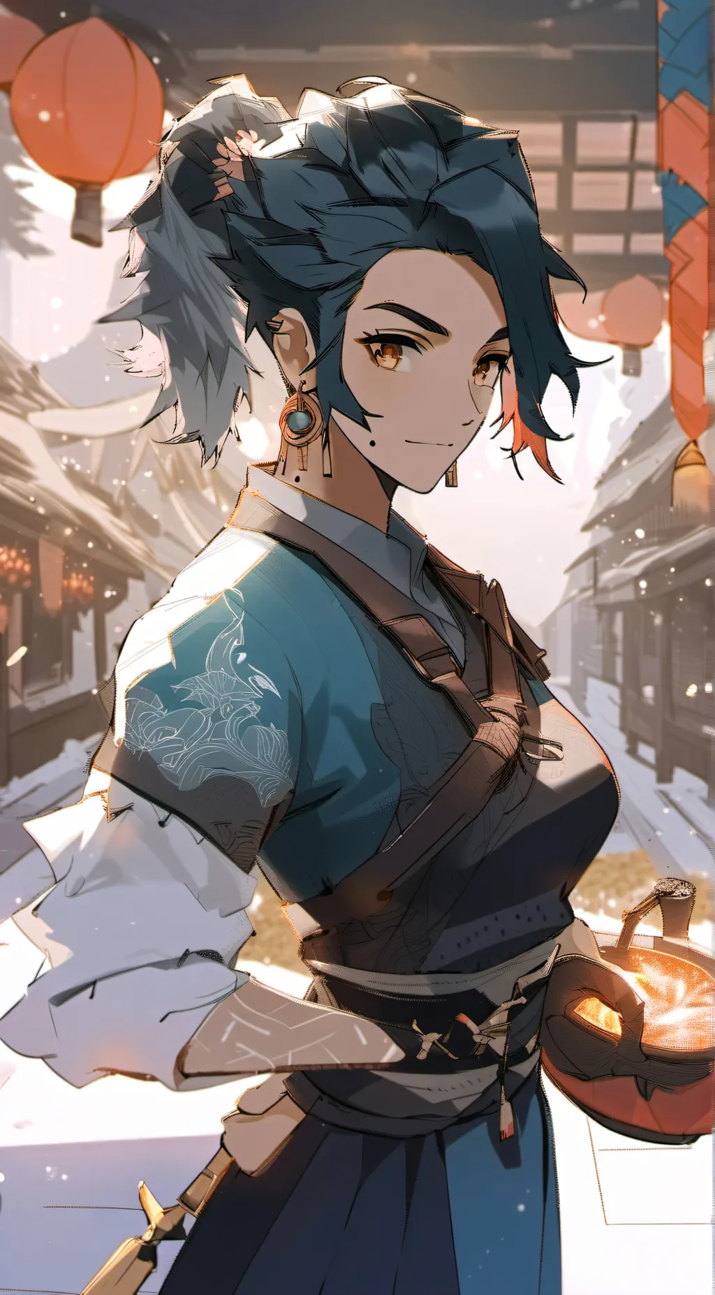 Talkie AI - Chat with Angelina 