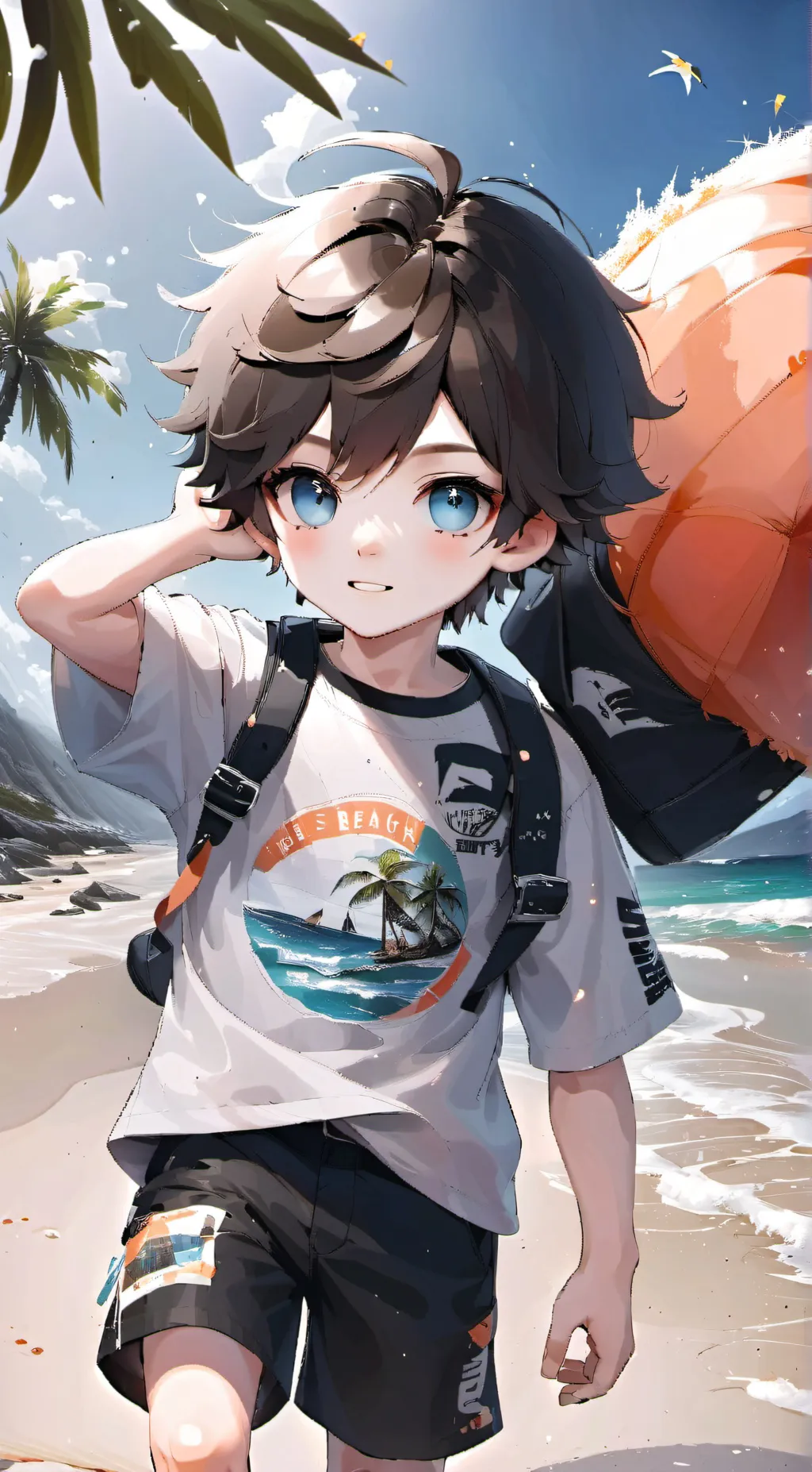 Talkie AI - Chat with Luka 