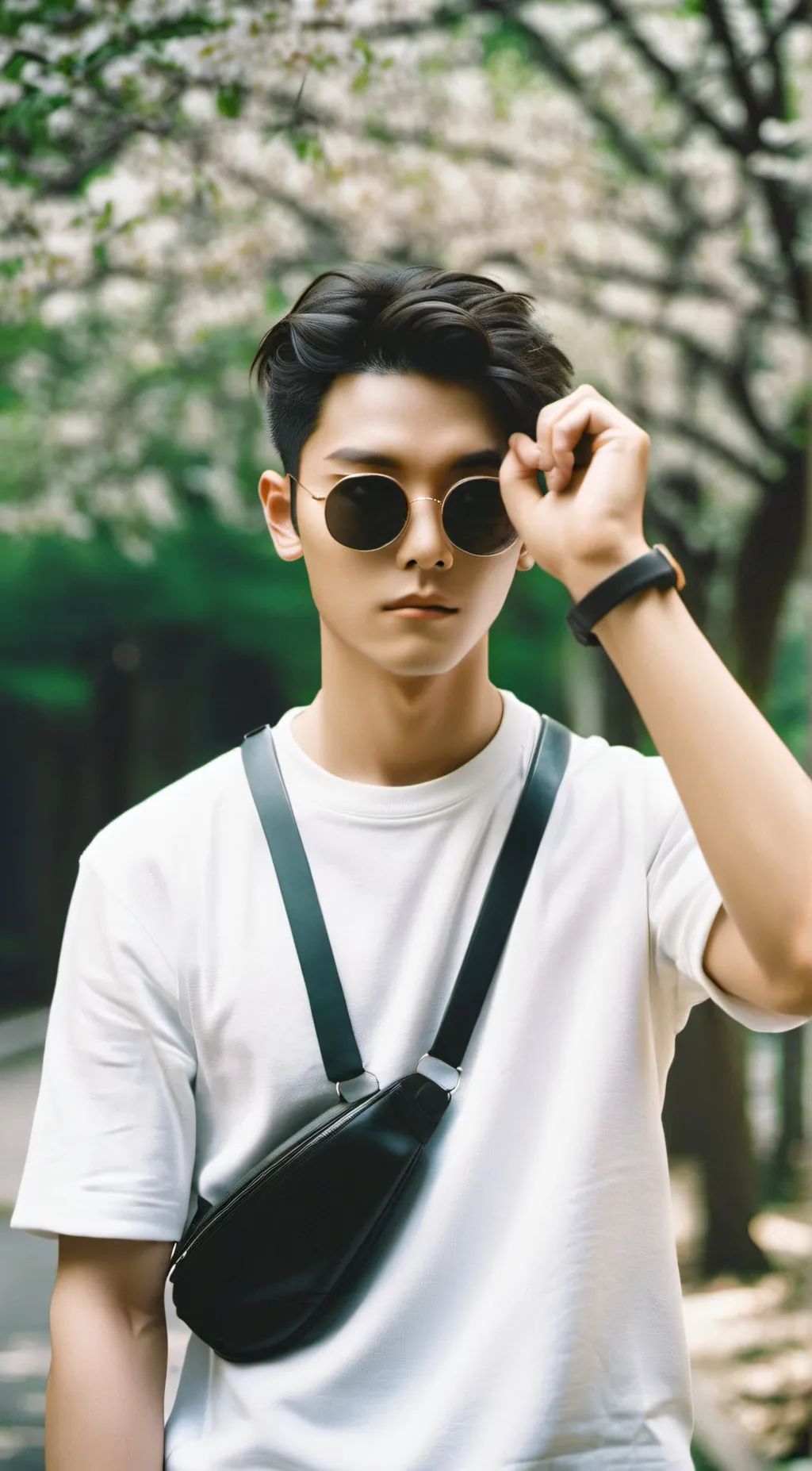 ai character: мαтнєσ background