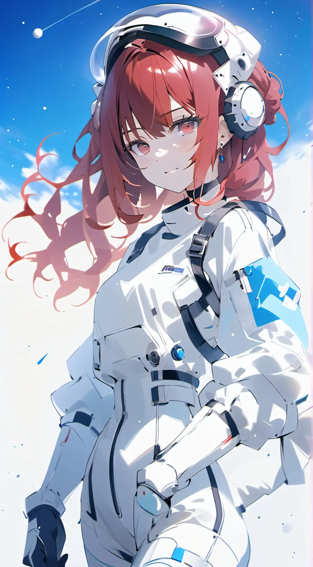 ai character: Horizon  background