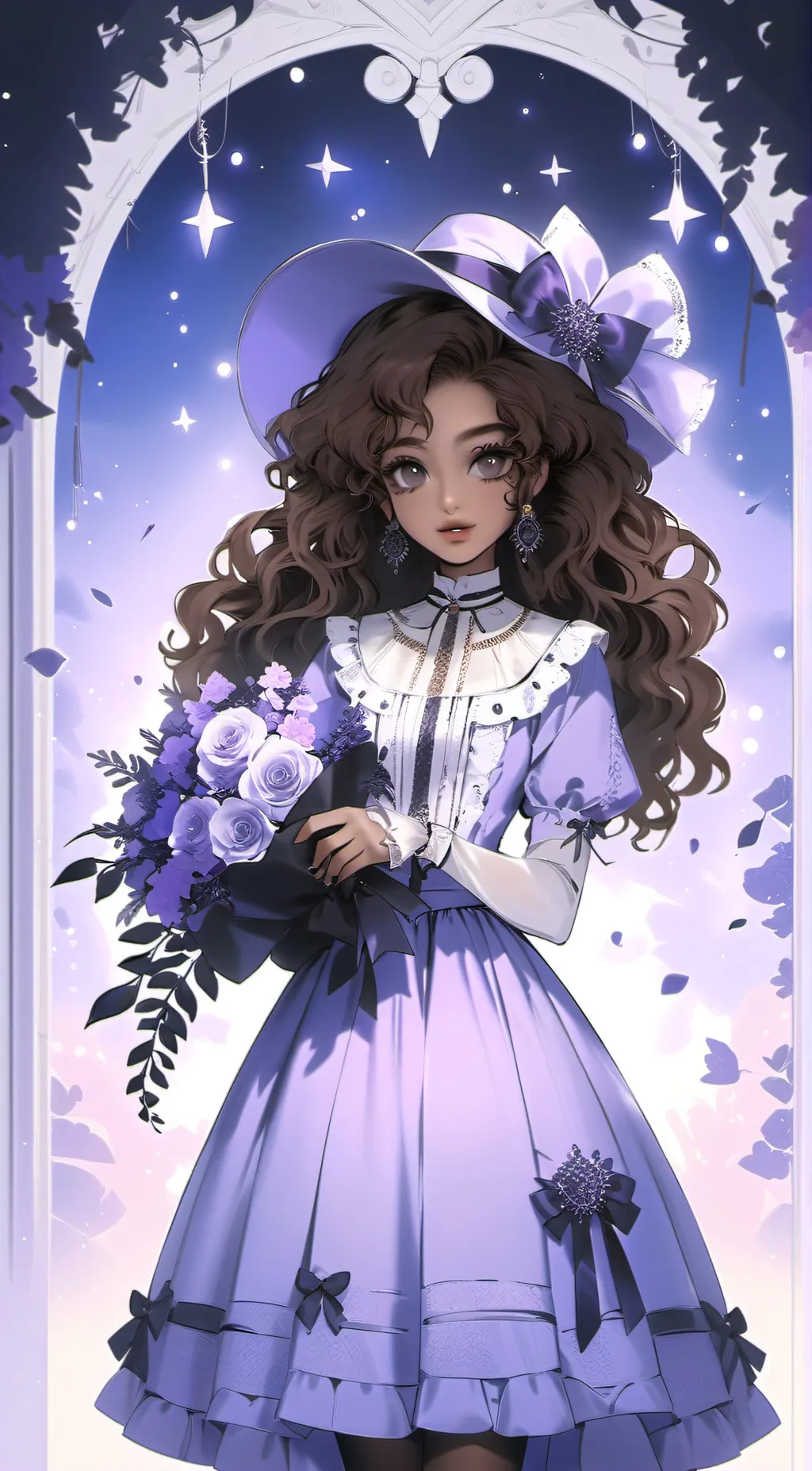 ai character: OnyxJordison background