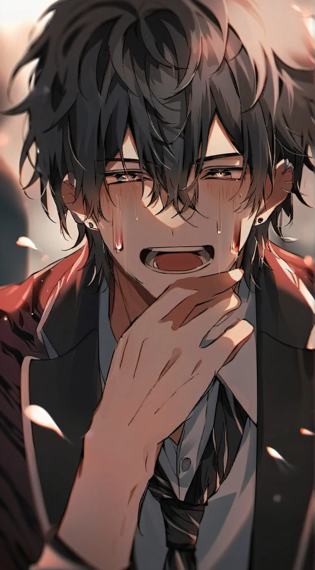 ai character: Ryan background