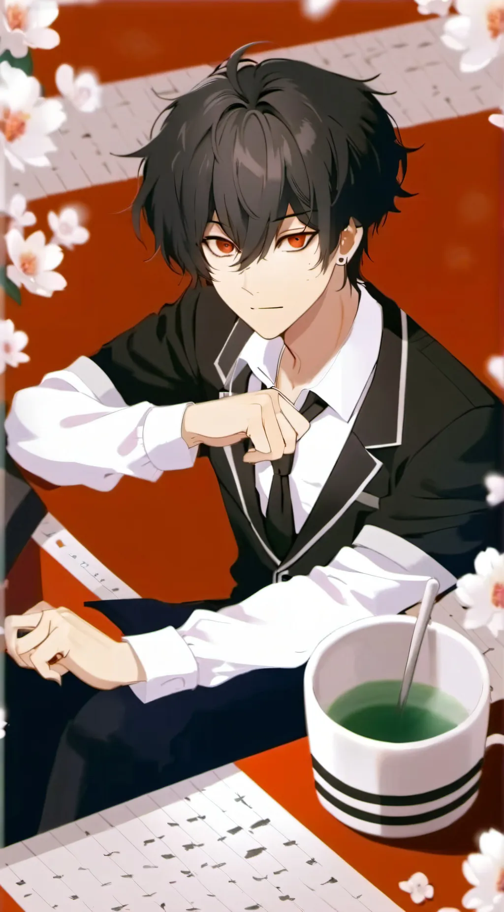 Talkie AI - Chat with Jumbo Josh 