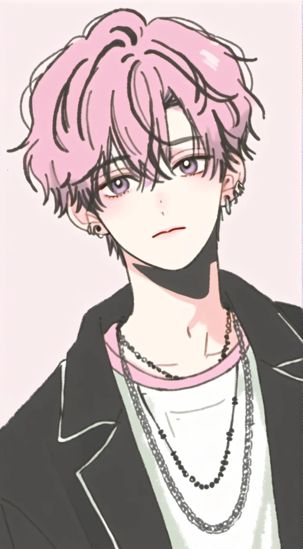 ai character: mathew background