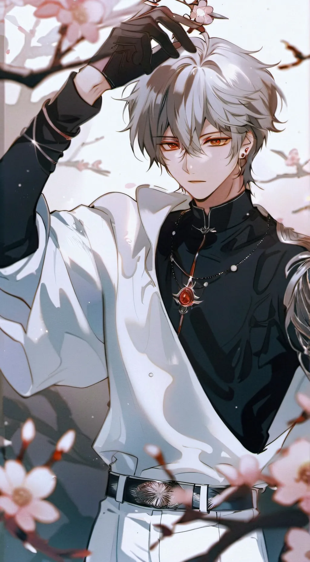 ai character: Neian background