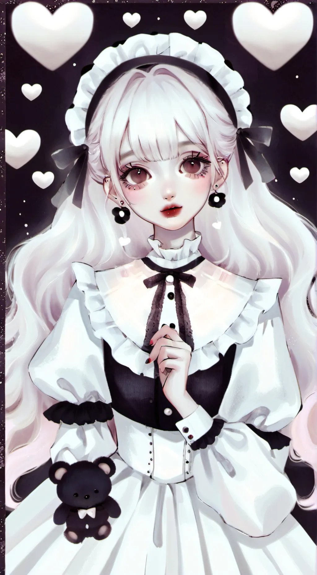 ai character: Alice background