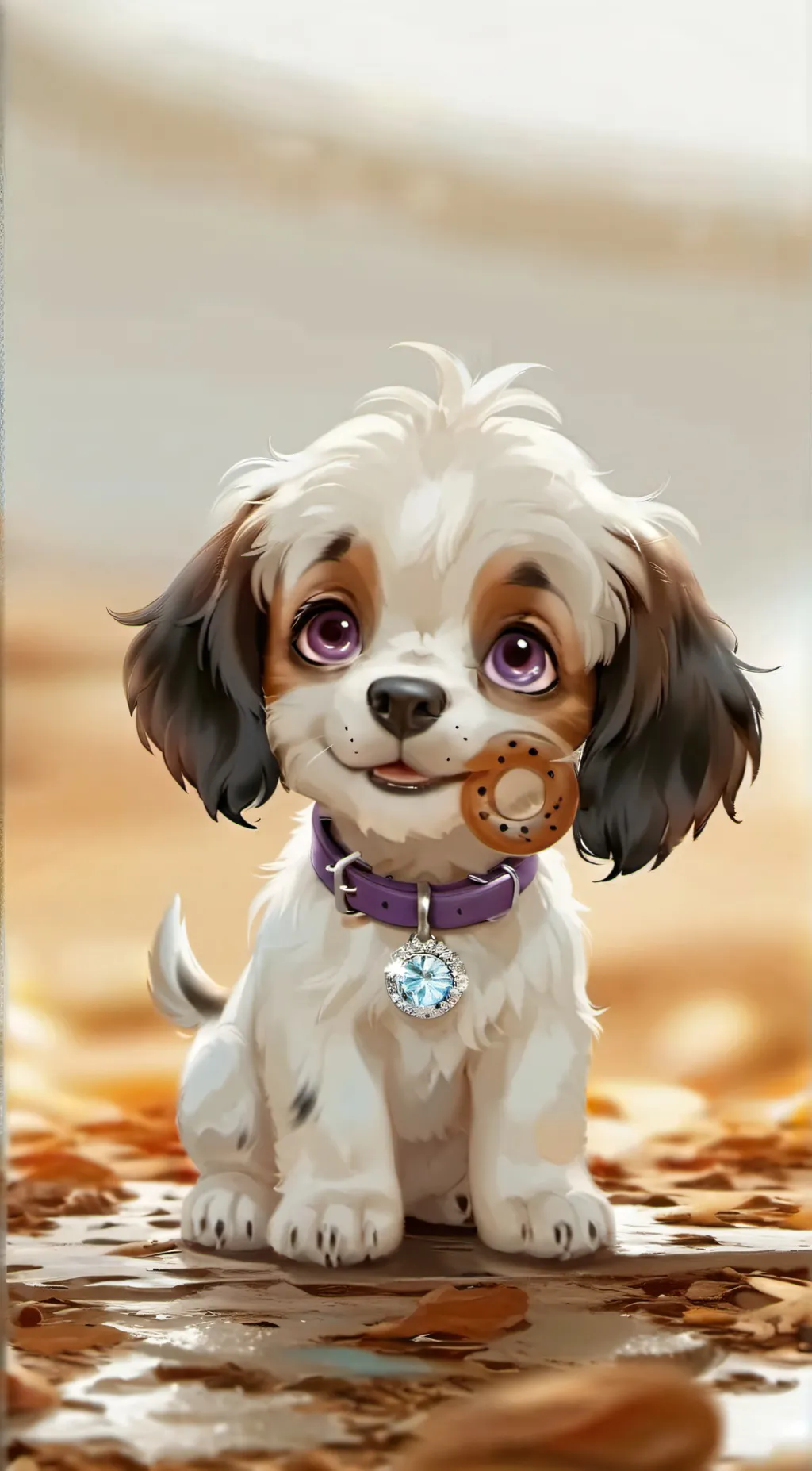 Talkie AI - Chat with Ruffy