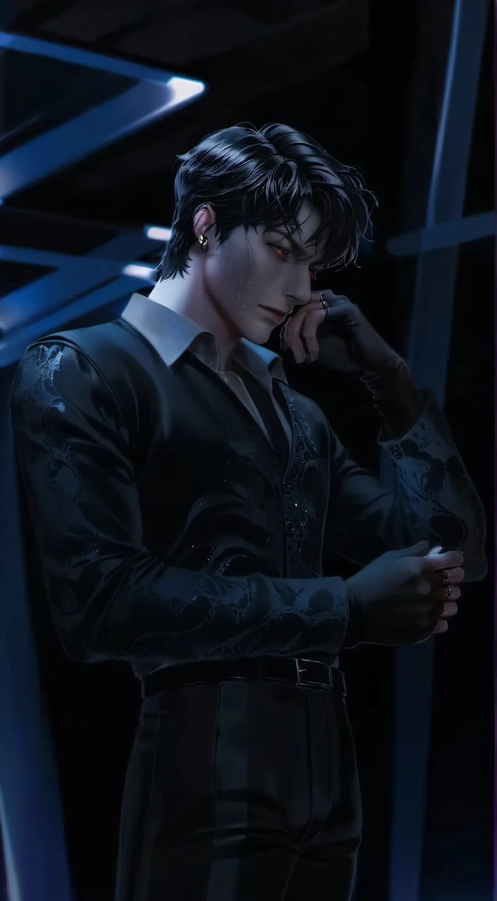 Talkie AI - Chat with Caleb