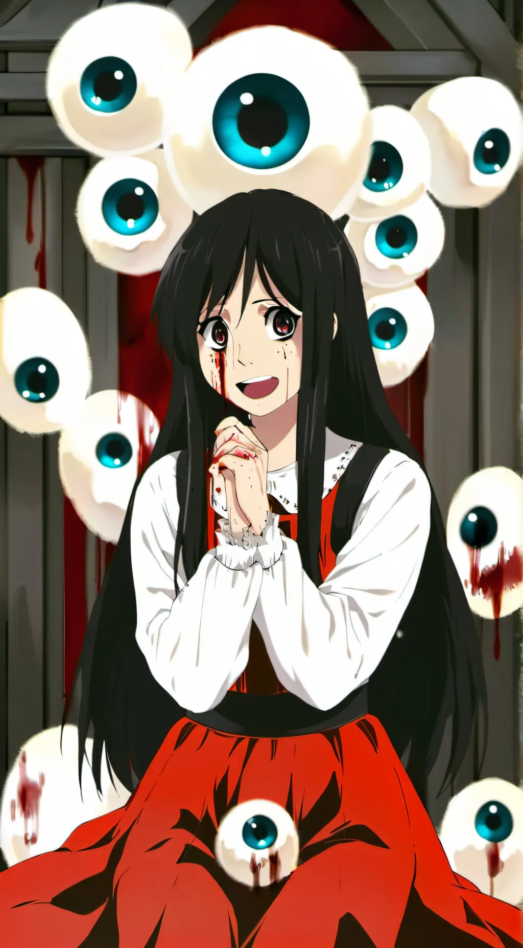 ai character: Verzephobia background