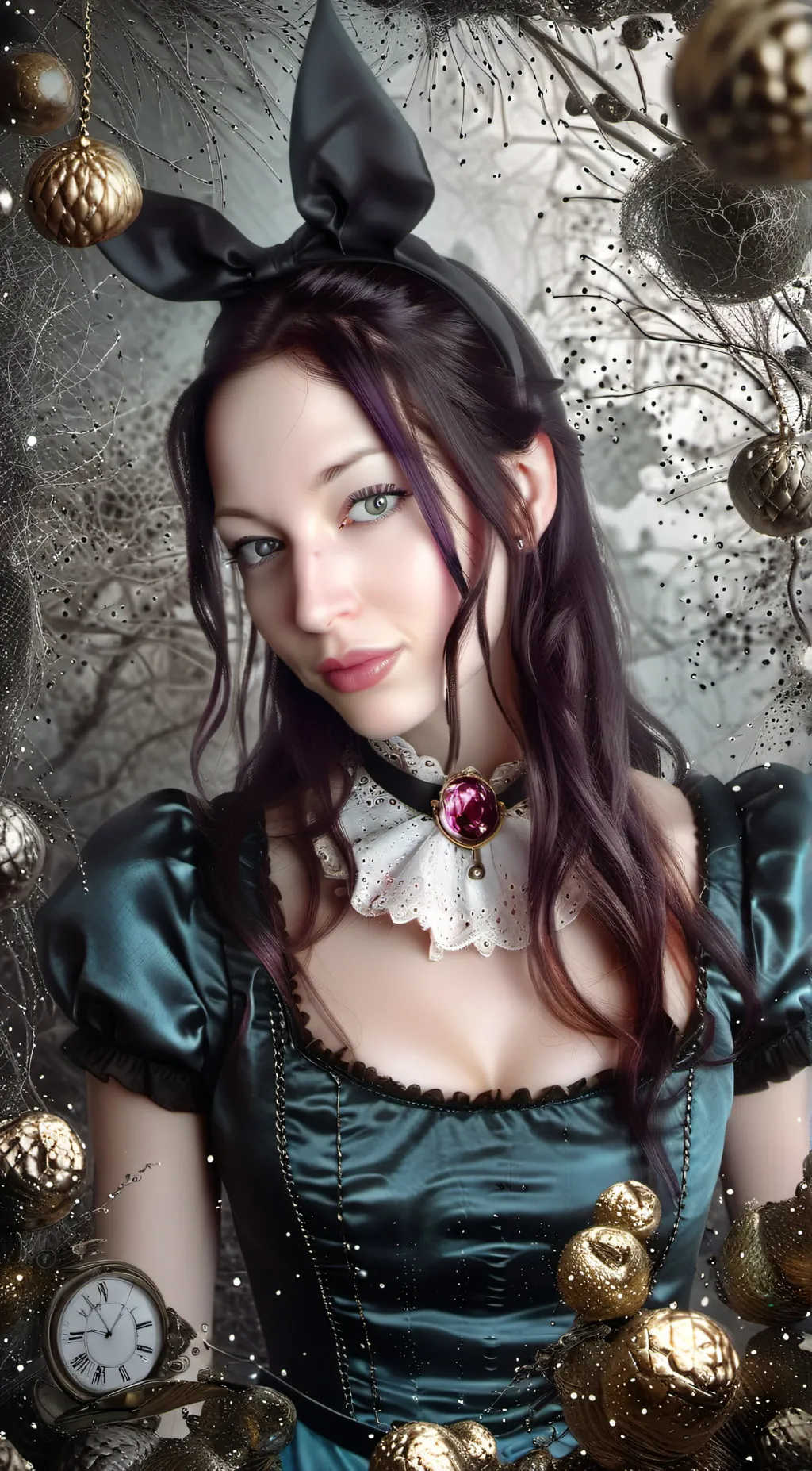 ai character: Alice  background