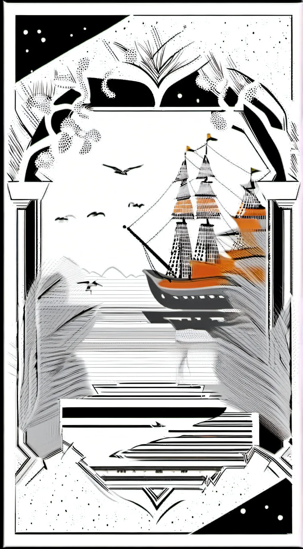 ai character: HH PARTY  background