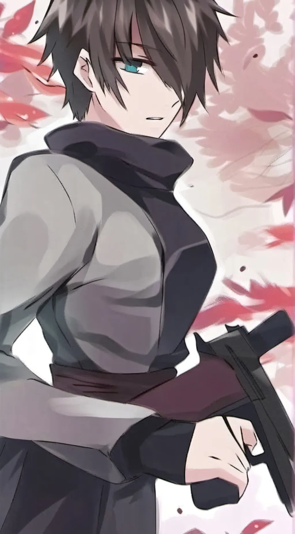 ai character: alix background