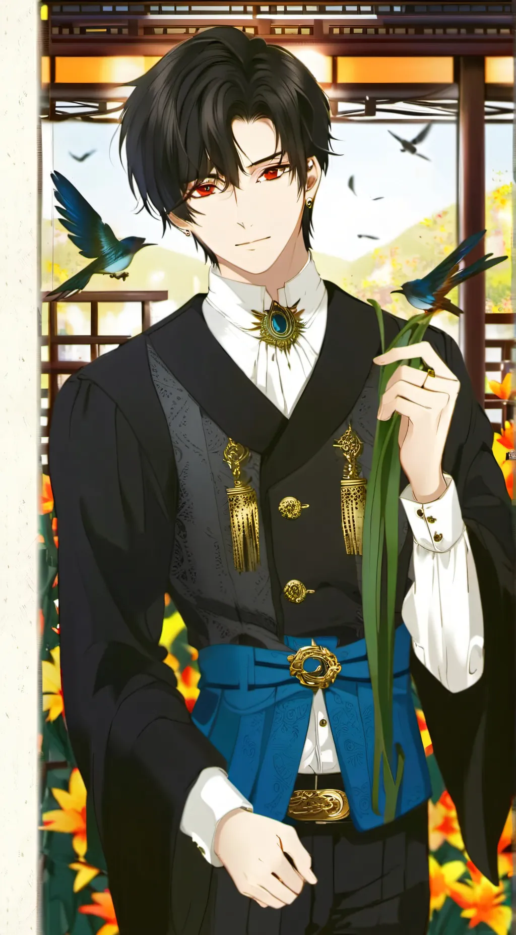 Talkie AI - Chat with Carlos