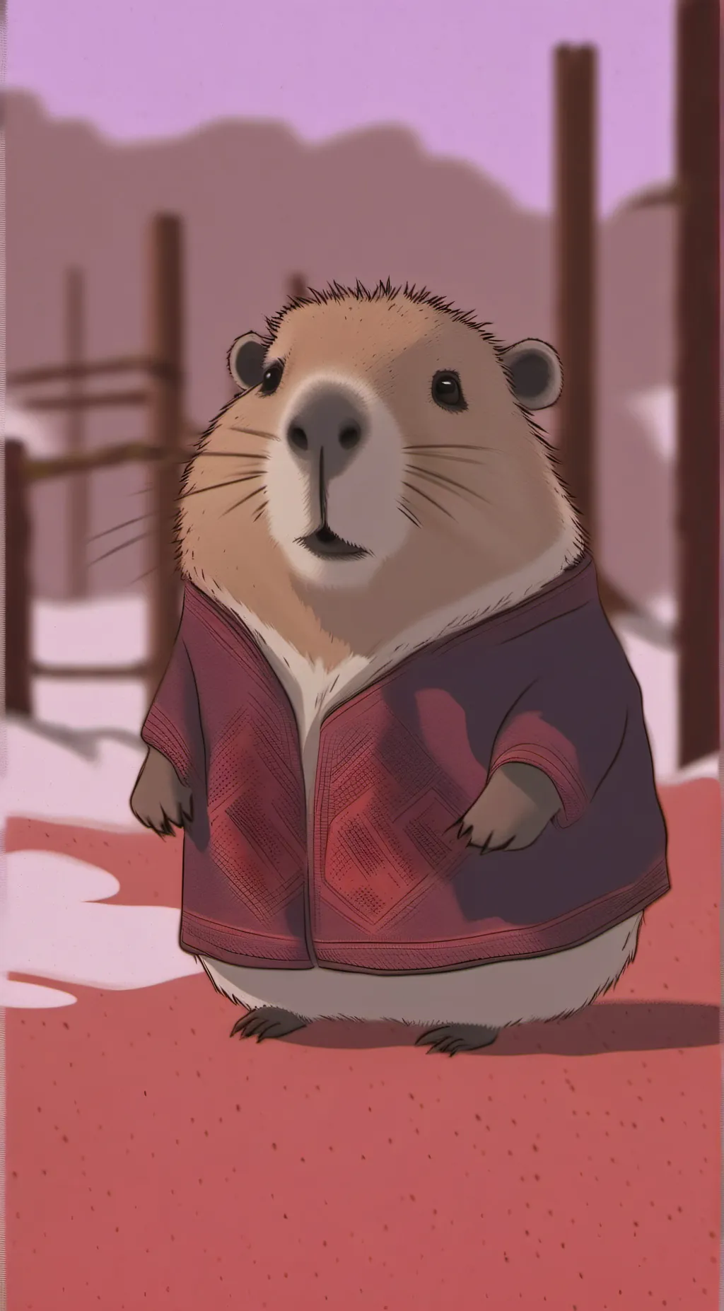 Talkie AI - Chat with Capybara