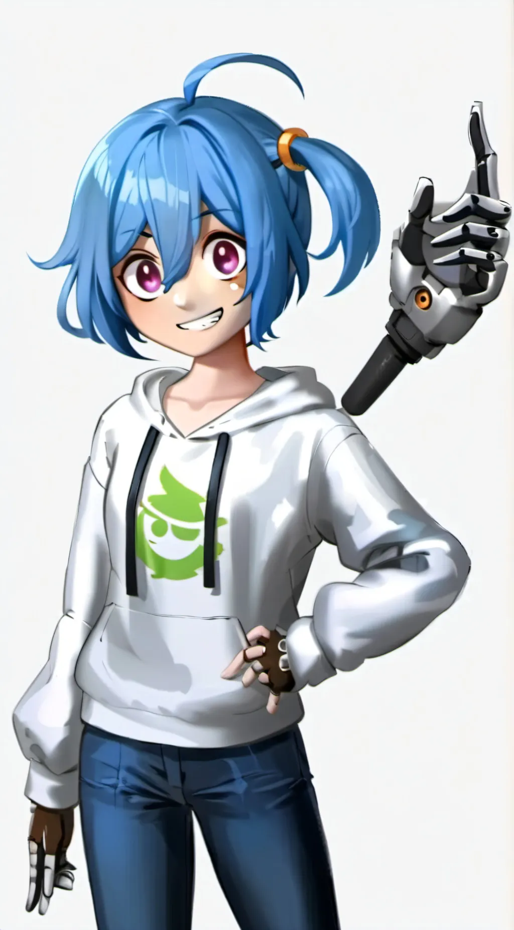 ai character: SMG4 girls background