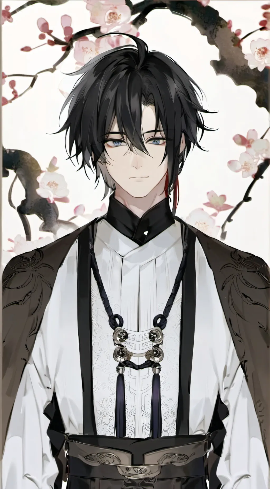 ai character: Loile  background