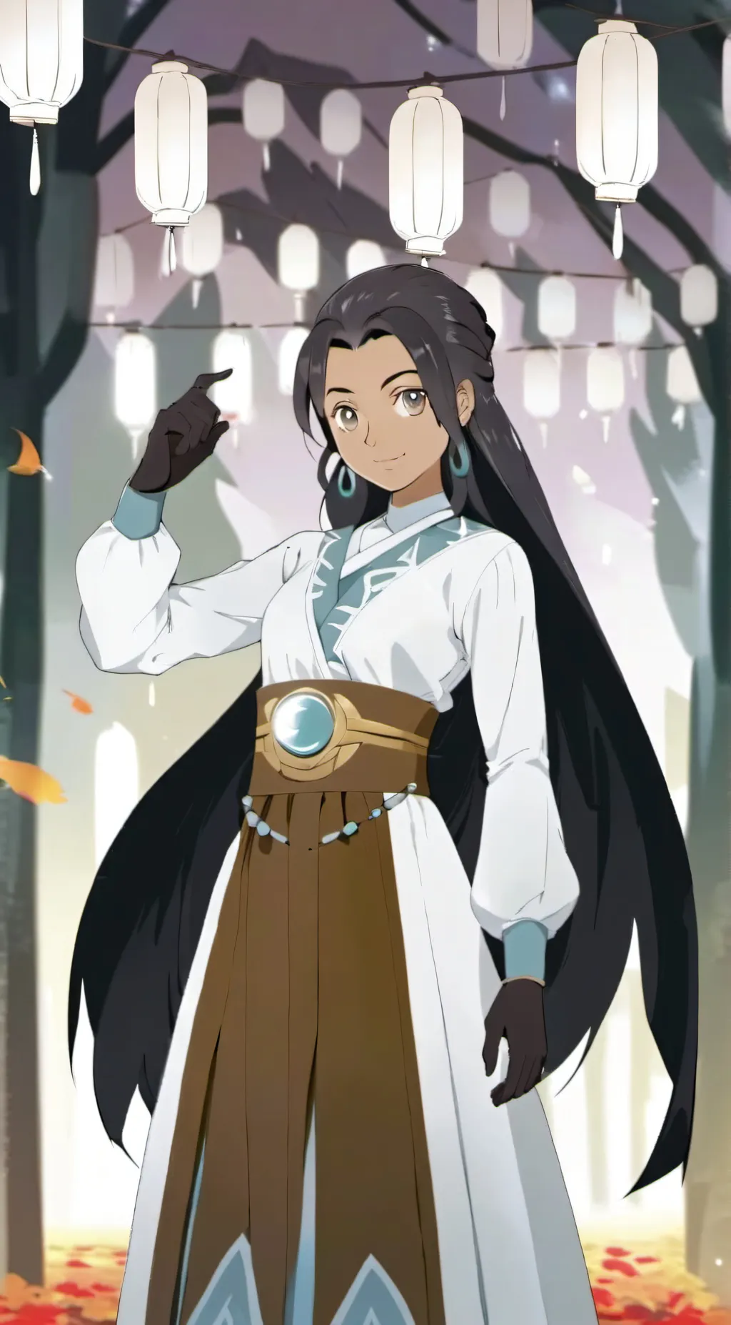 Talkie AI - Chat with Kia