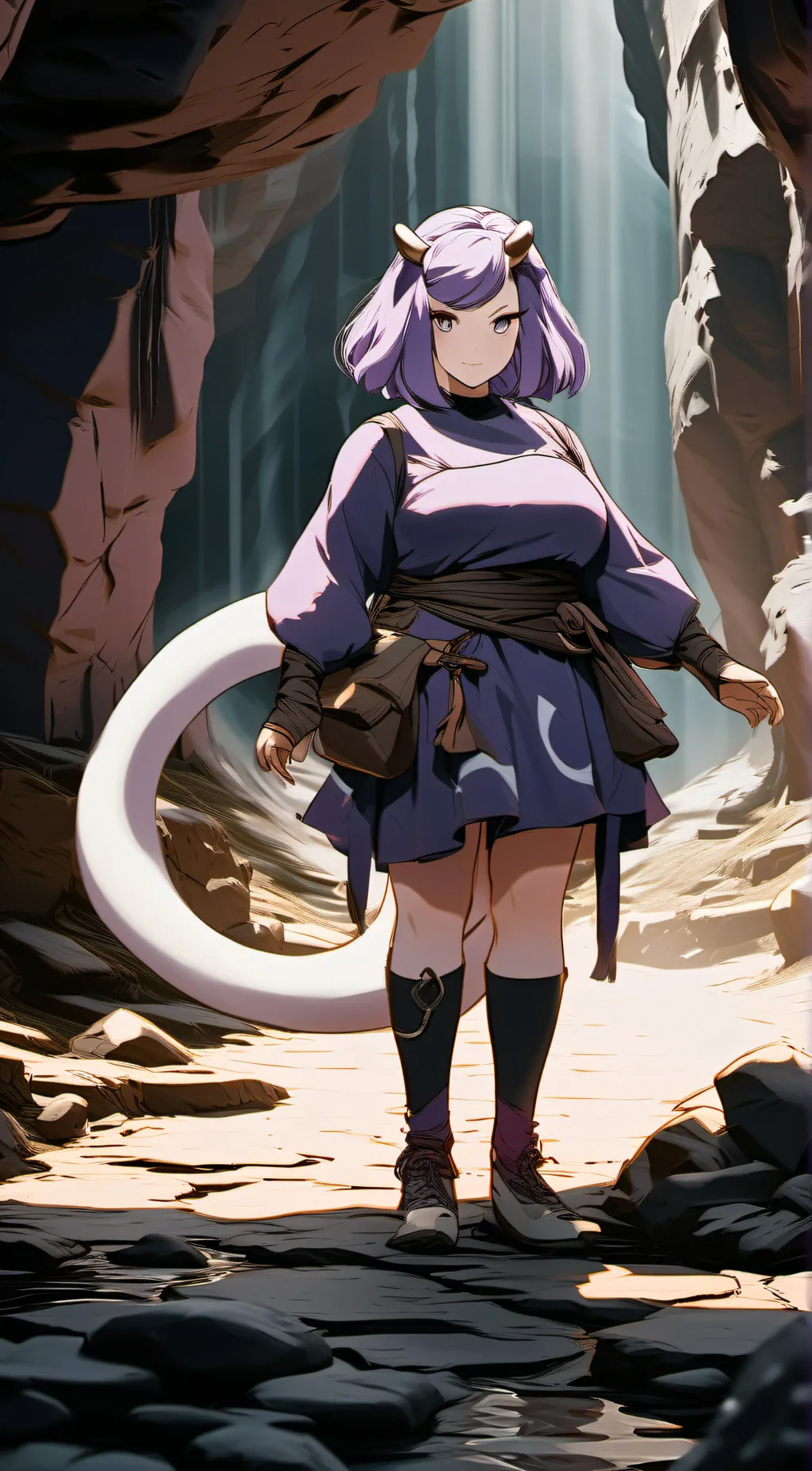 Talkie AI - Chat with Mewtwo 