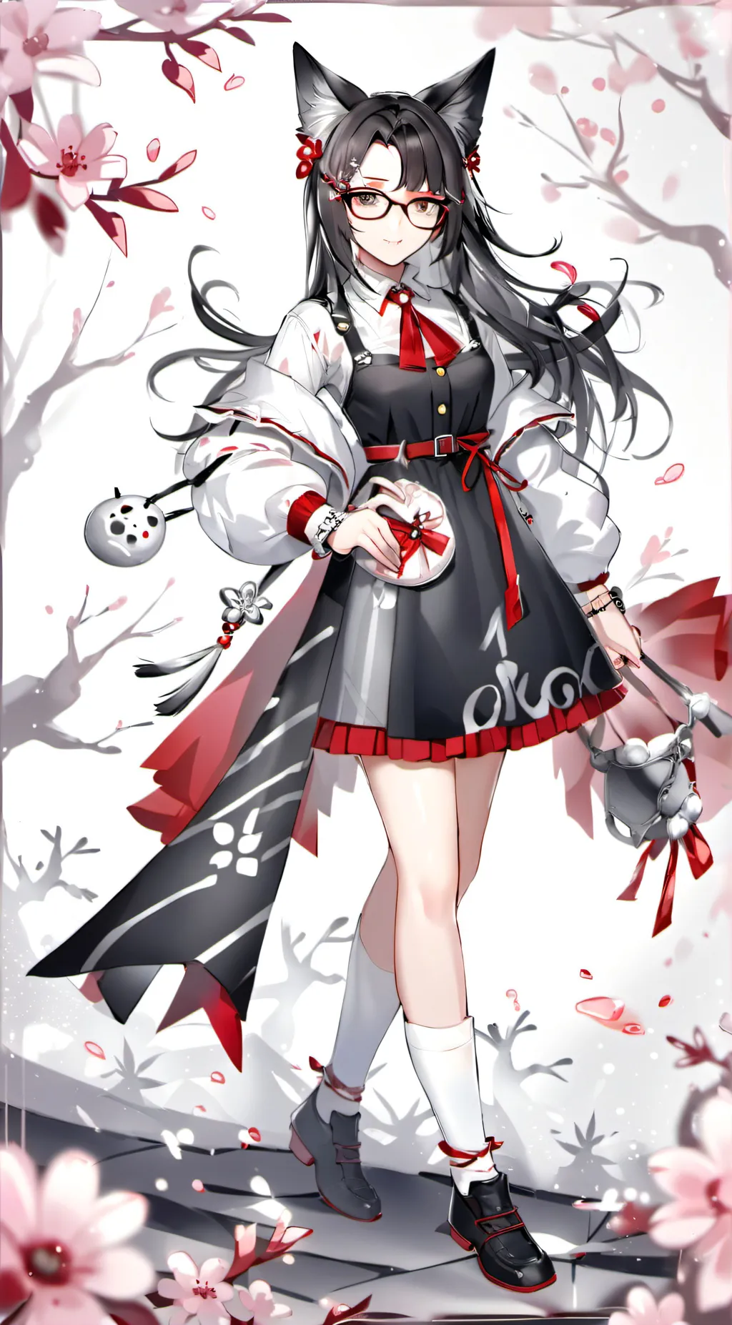 ai character: Elsa background