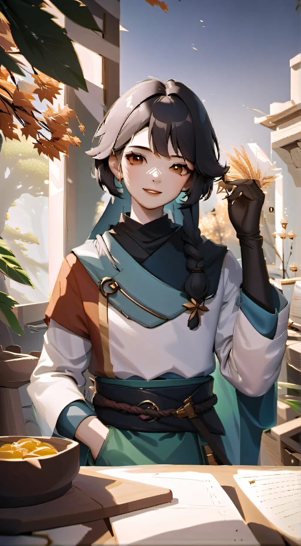 Talkie AI - Chat with Fizzy _15