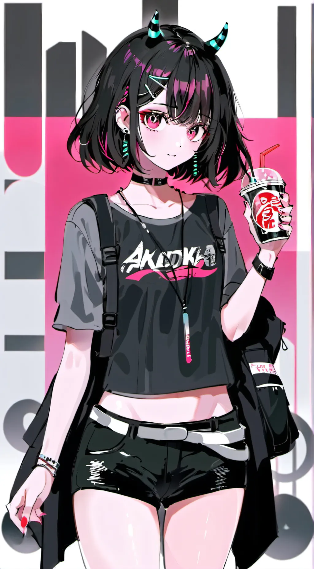 ai character: Theara Nala background