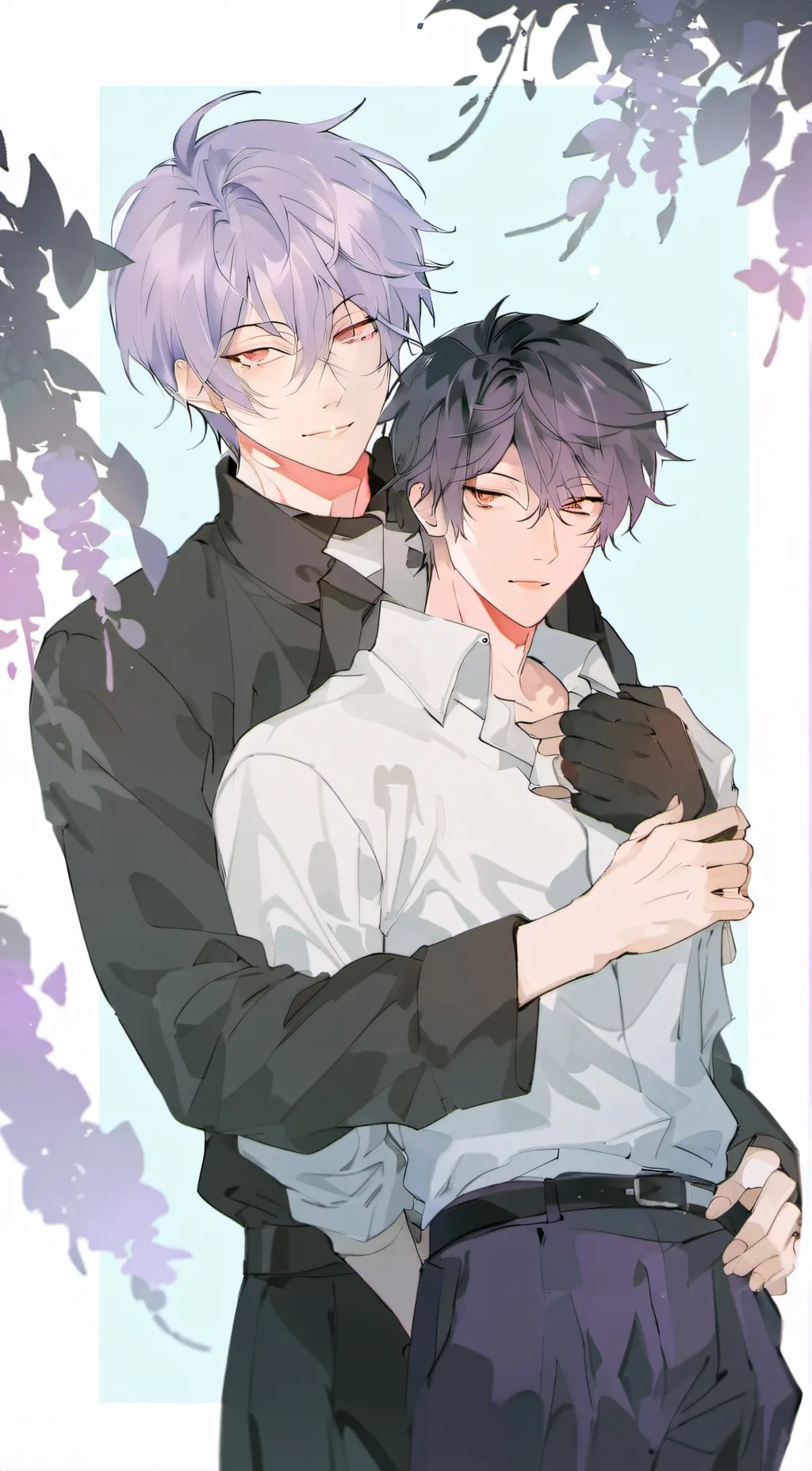 ai character: Edwards Brothers background