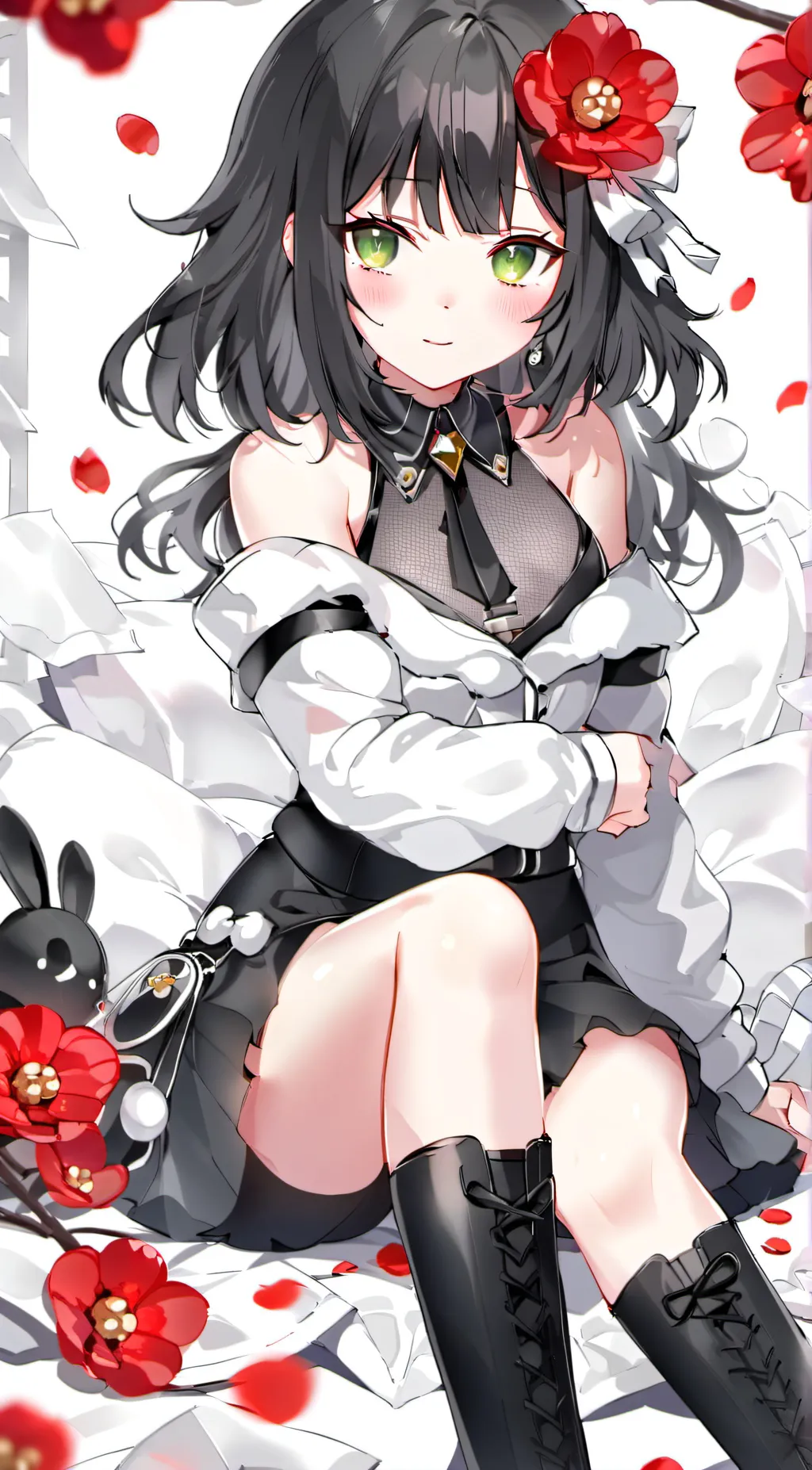 ai character: Jacee background