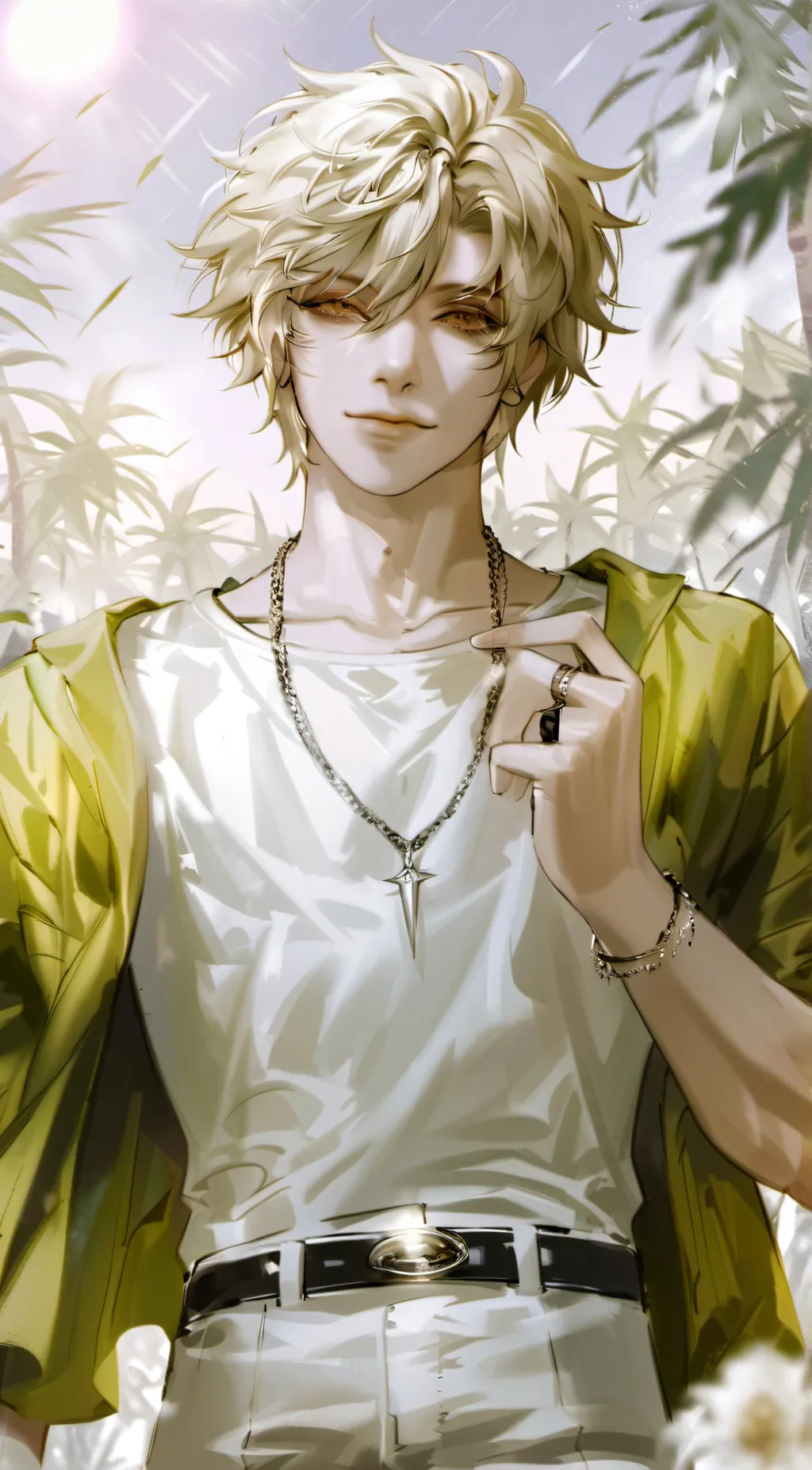 Talkie AI - Chat with Ryker