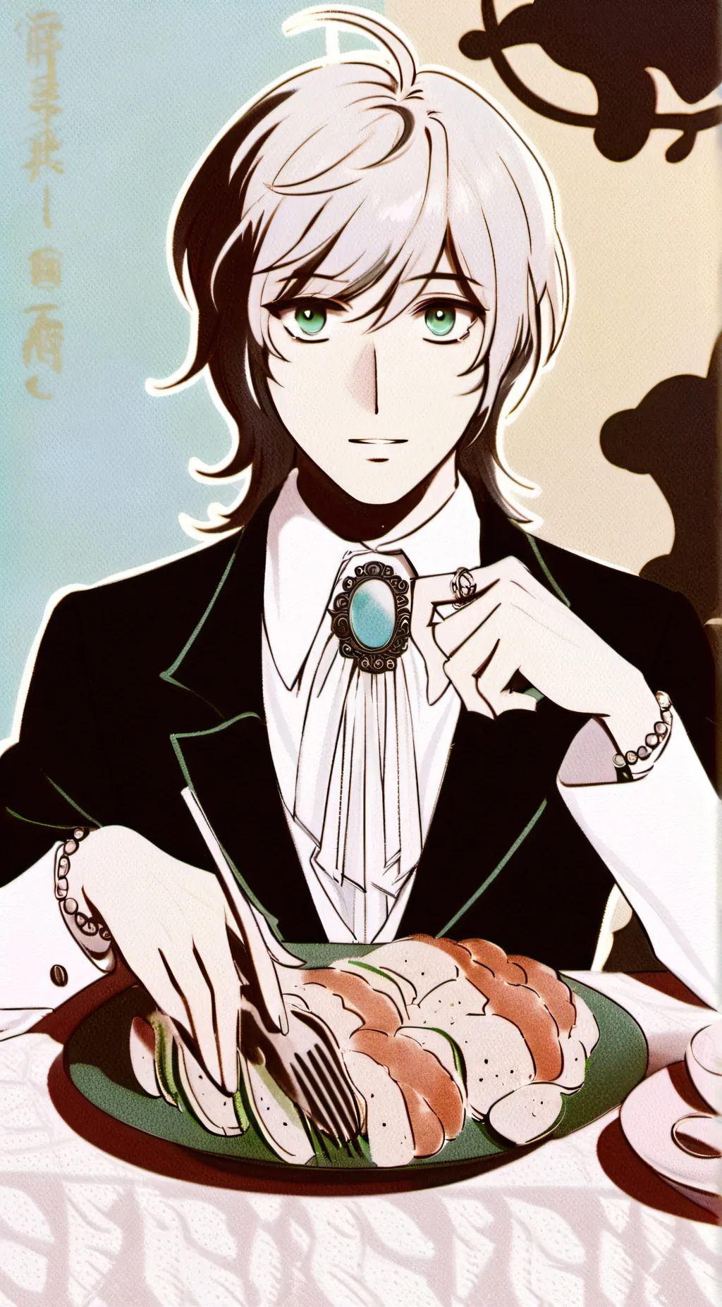 Talkie AI - Chat with Jeff