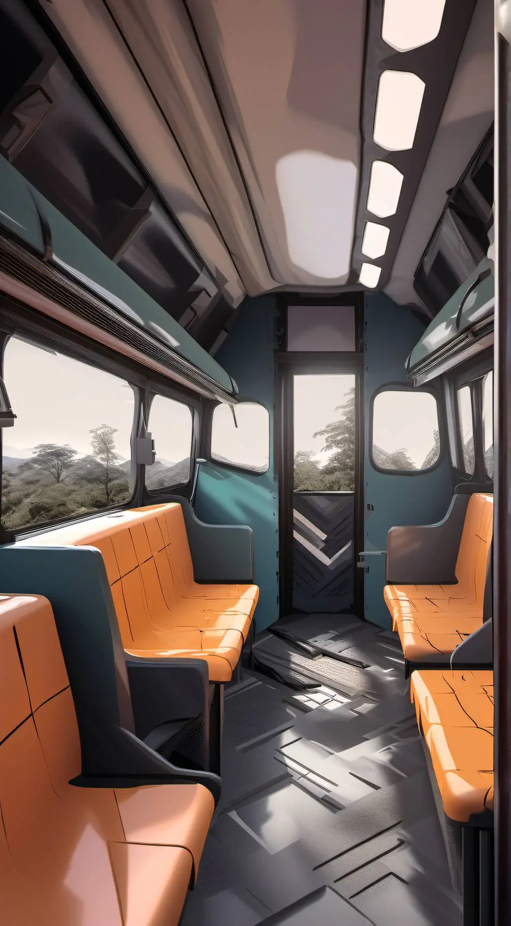 ai character: Countryhuman Trip! background