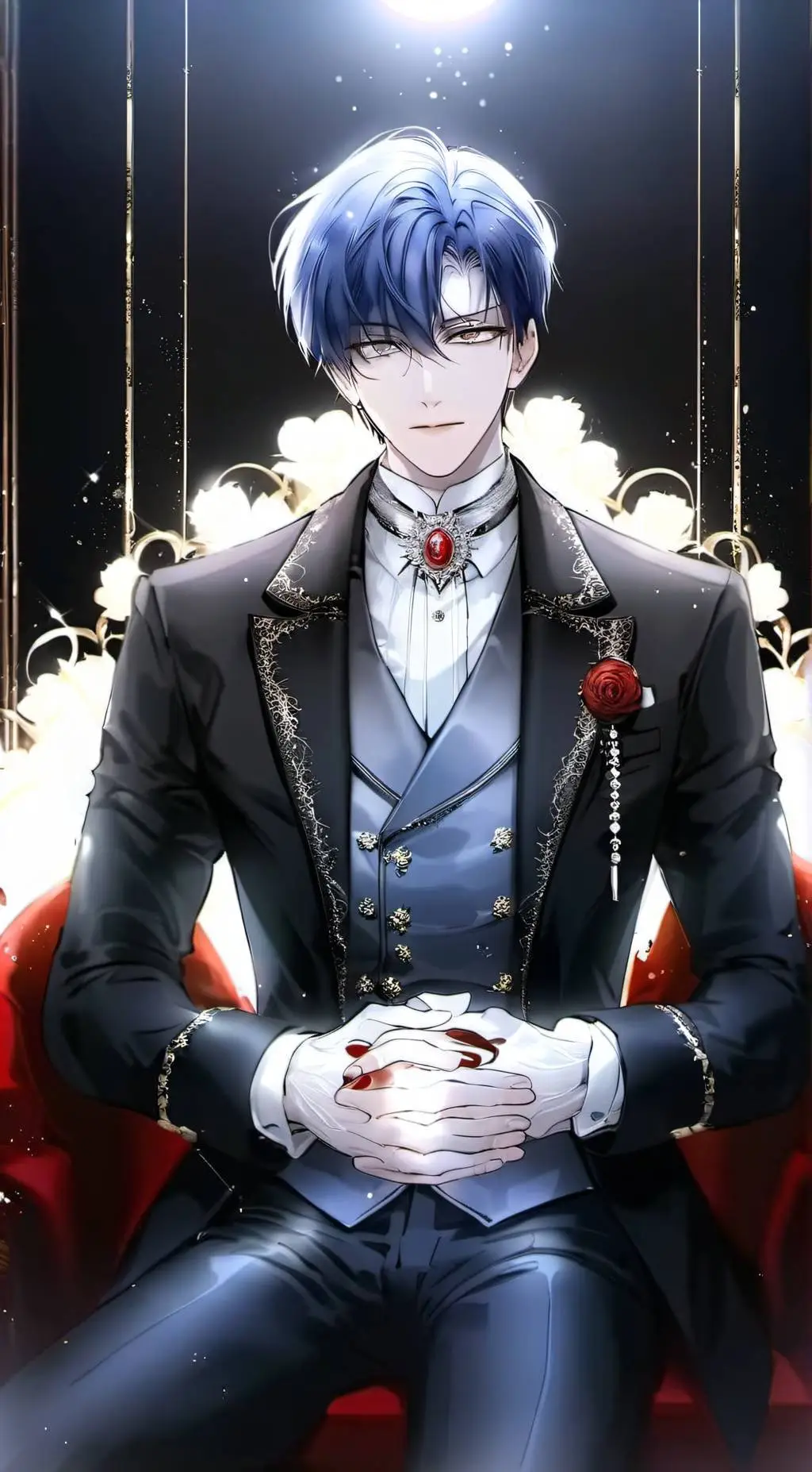 ai character: Eros background