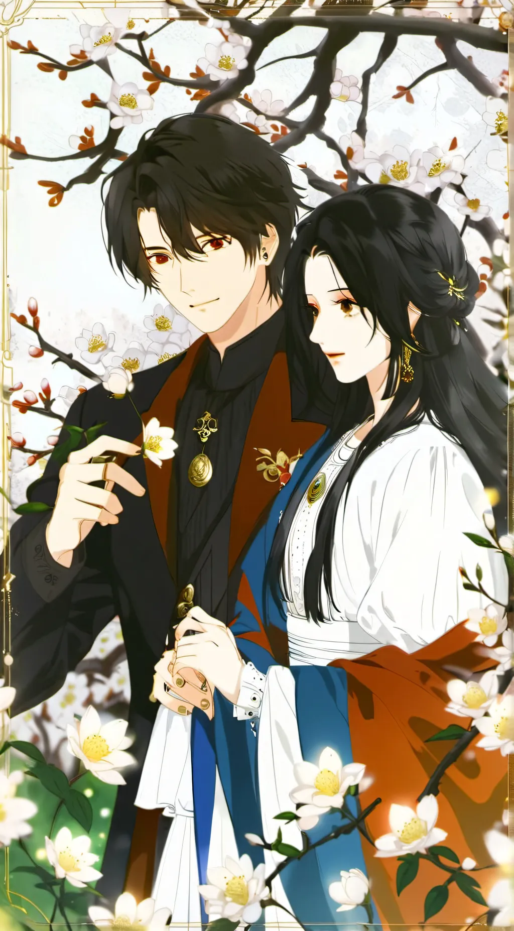 ai character: Sophia background