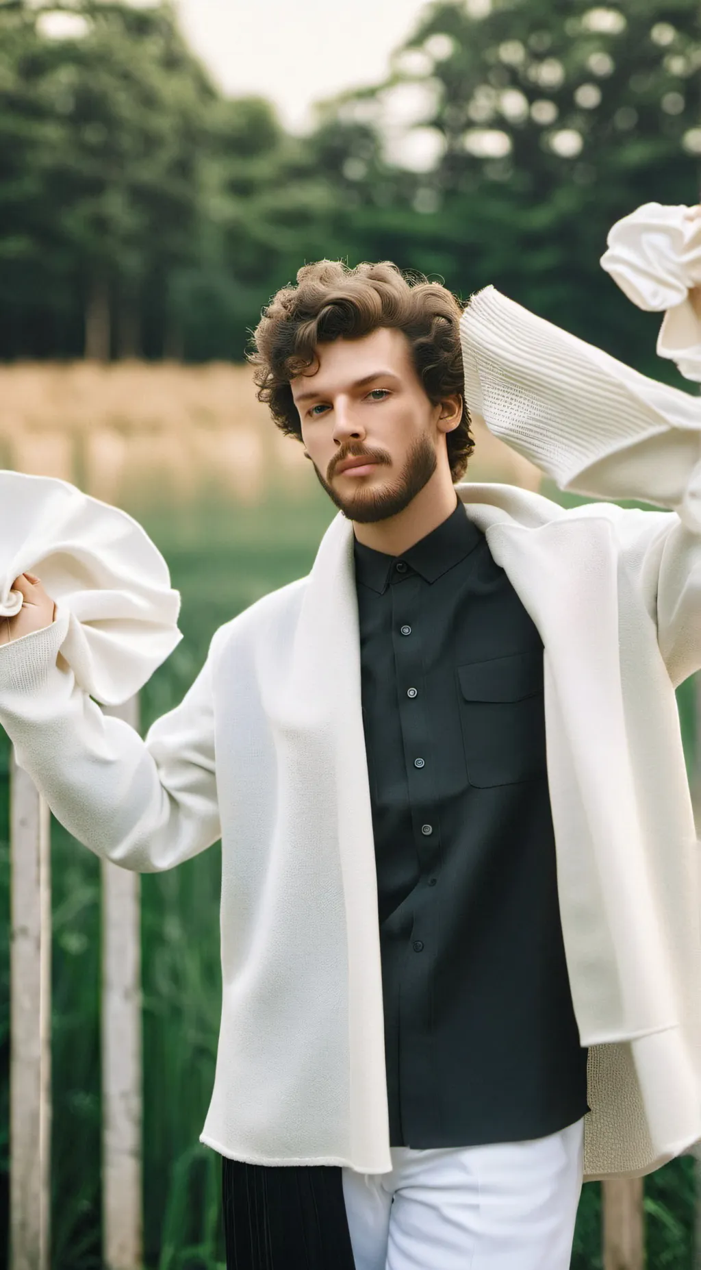 ai character: Maverick  background