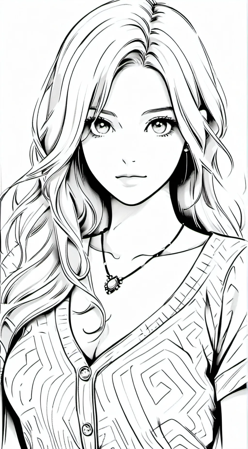 ai character: pok background