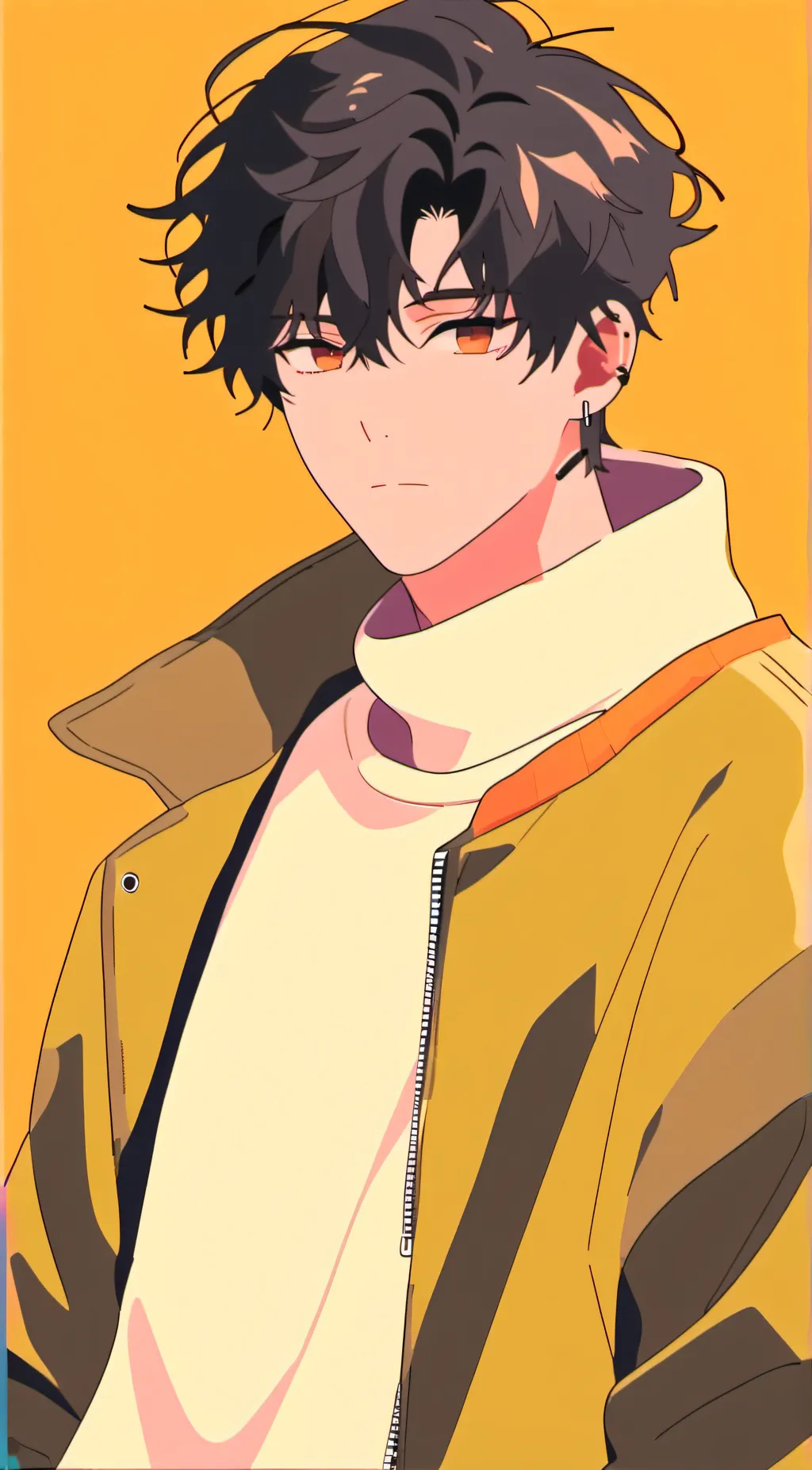 ai character: Josh background