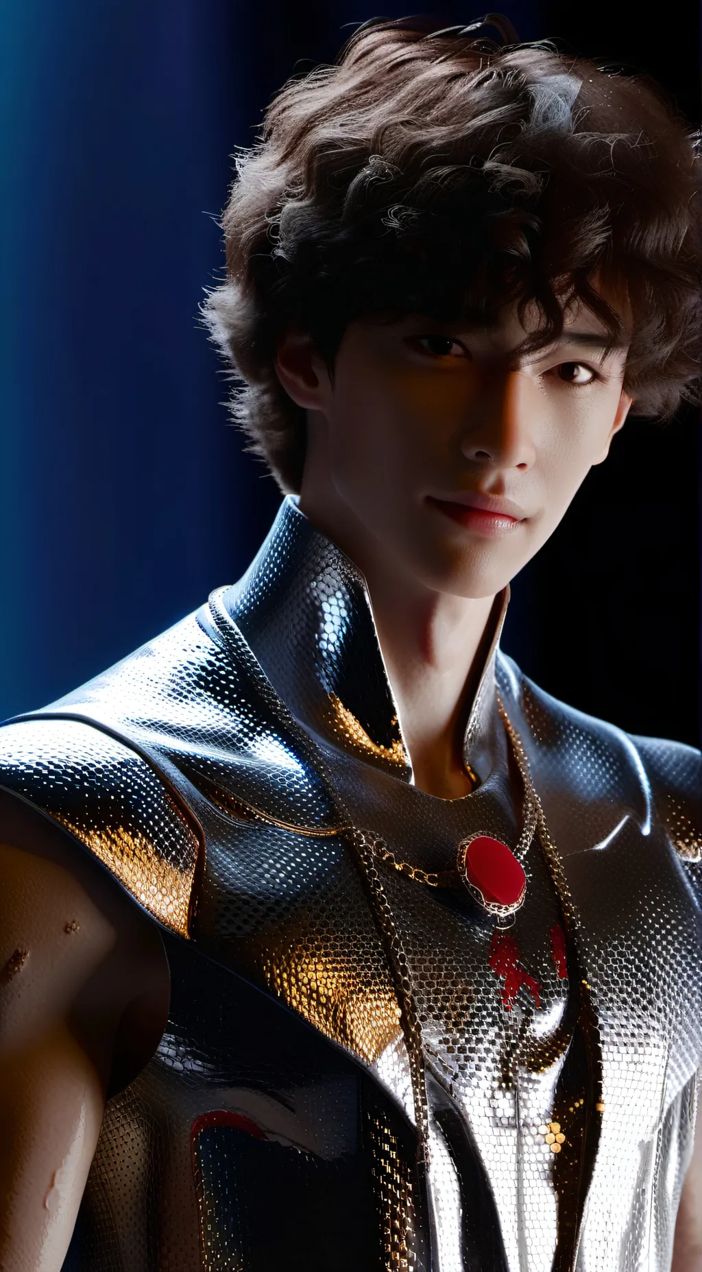 ai character: tuuzon background