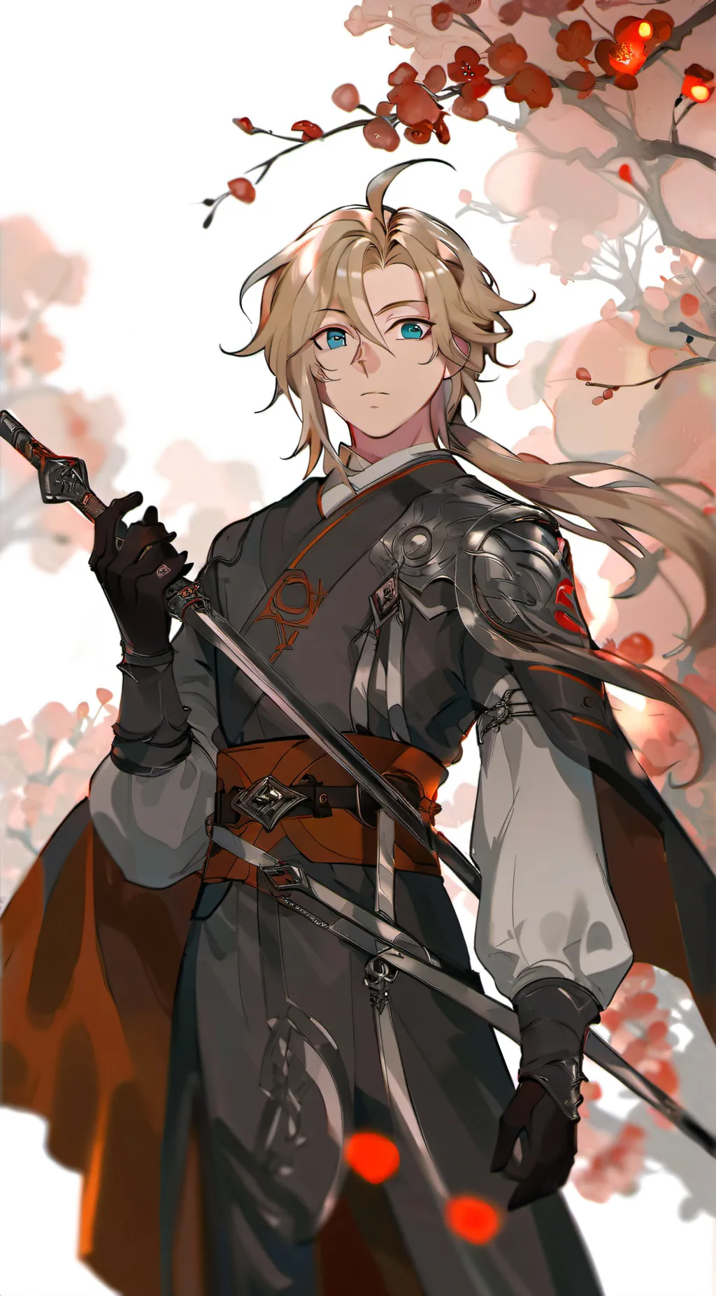 ai character: Aetherius background