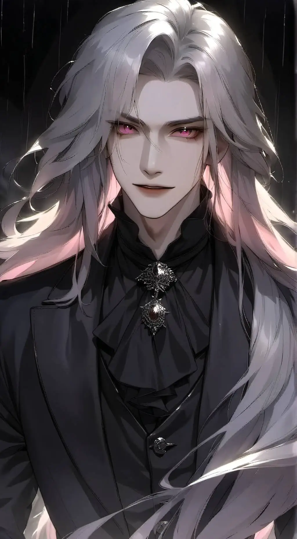 ai character: Lucian Ravenhurst background