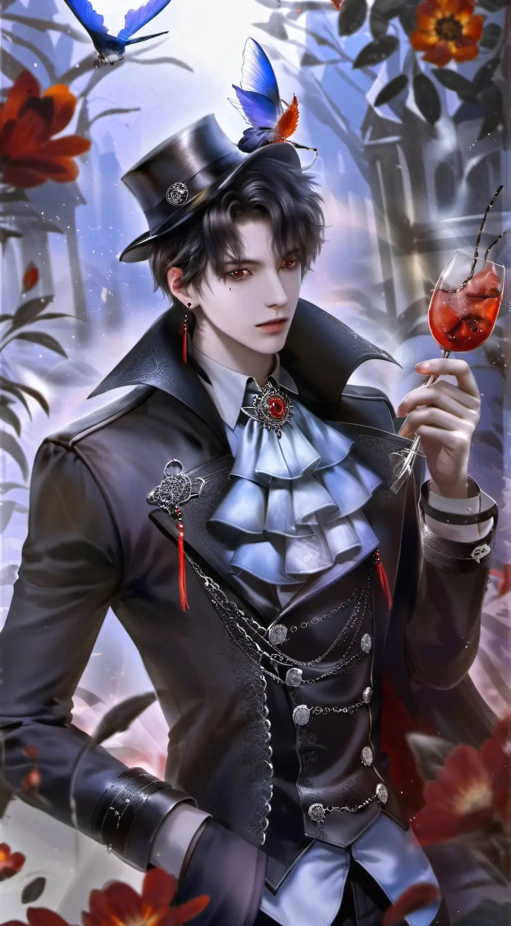 Talkie AI - Chat with David