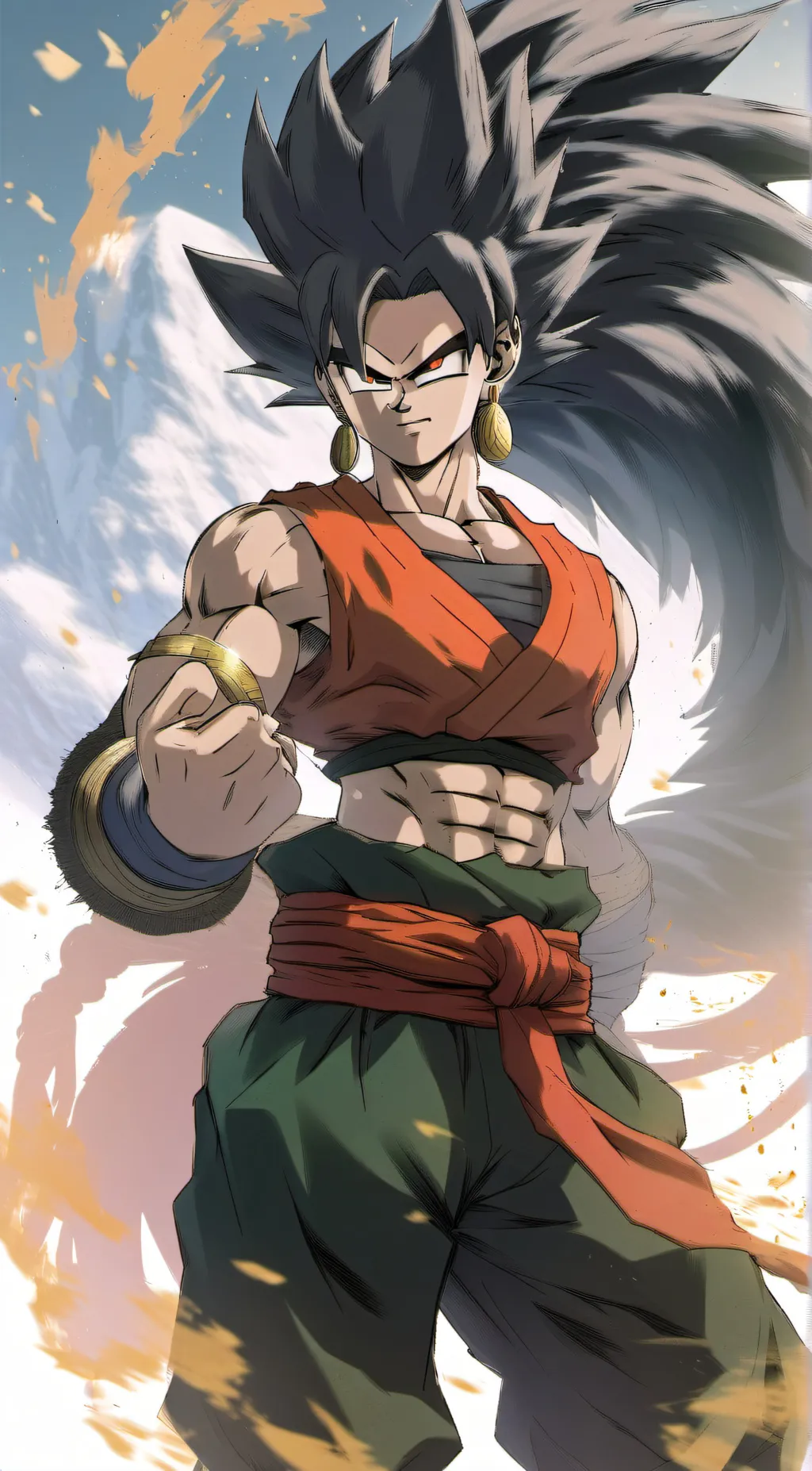 Talkie AI - Chat with Goka