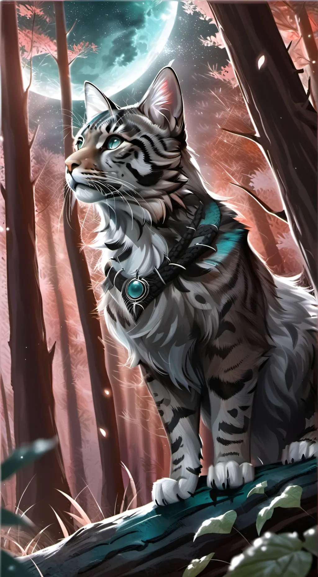 ai character: Sol background