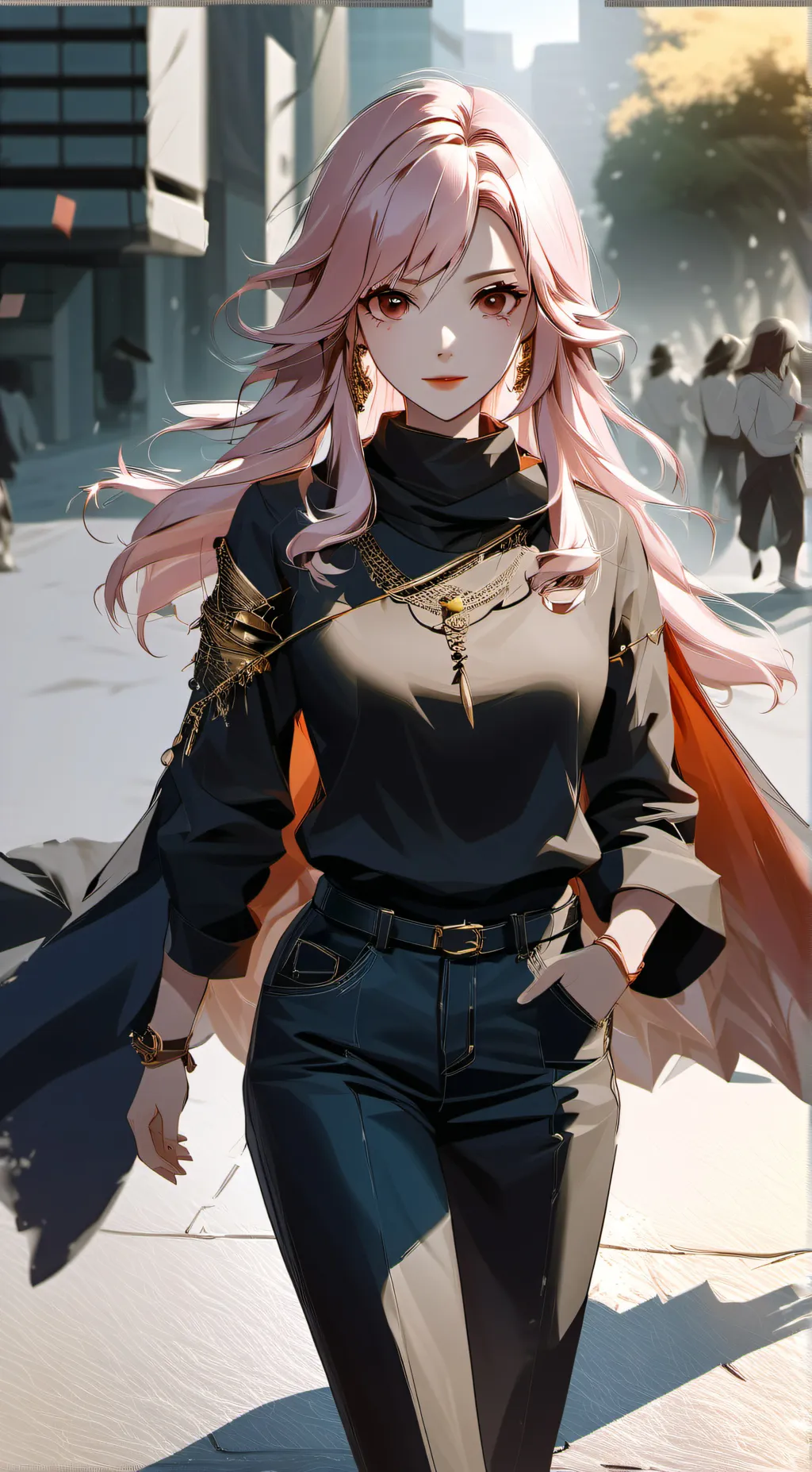 Talkie AI - Chat with Elaina 