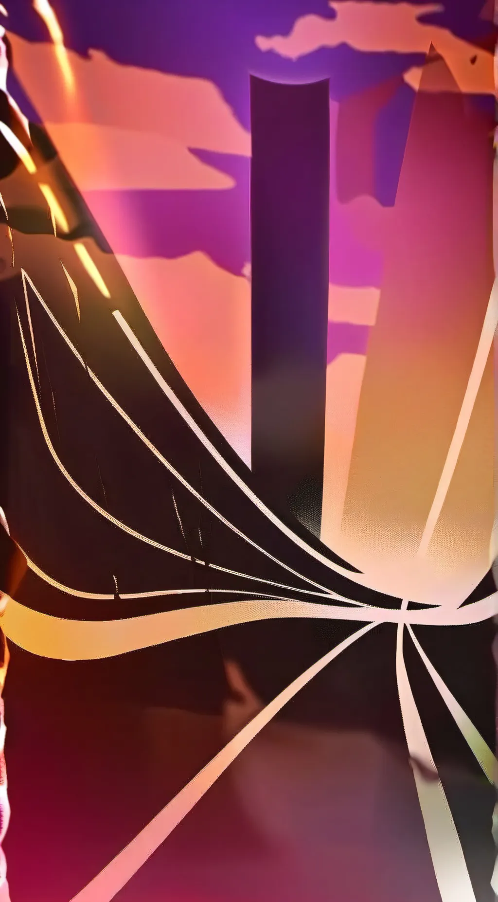 ai character: HEAVEN HH background